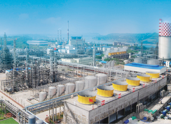 【四川合江天華富邦化工】橡膠軟連接合同案例