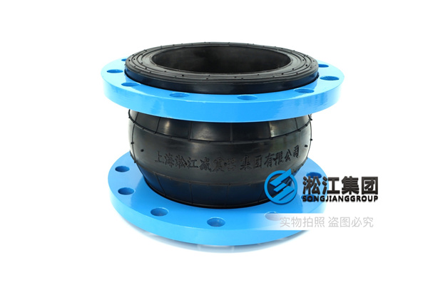 石家莊制冷機DN250橡膠伸縮節(jié)