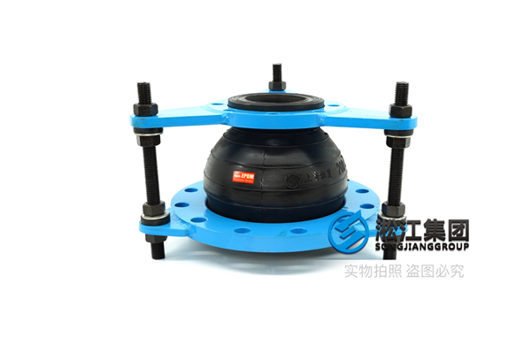 沙特朱拜勒海水淡化橡膠軟接頭,圖例資訊