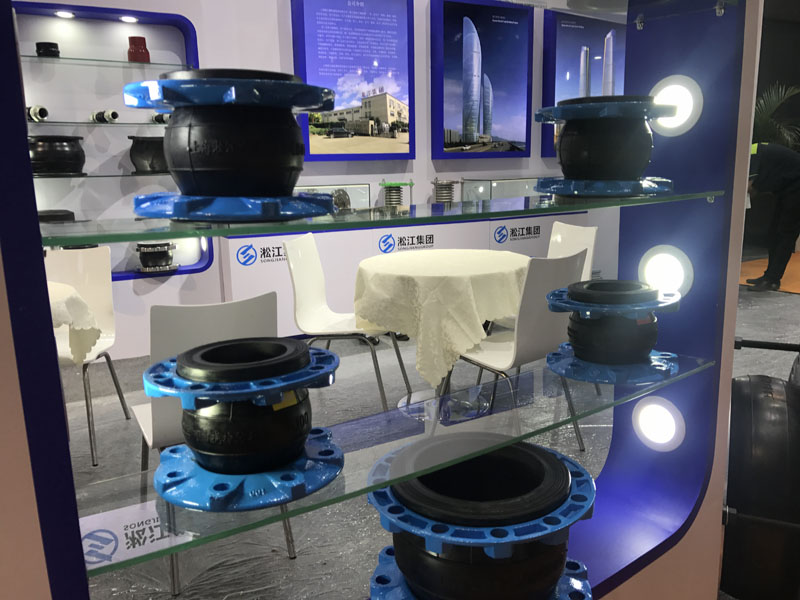 【資質(zhì)證書】新型橡膠接頭法蘭QT450材質(zhì)檢測(cè)報(bào)告